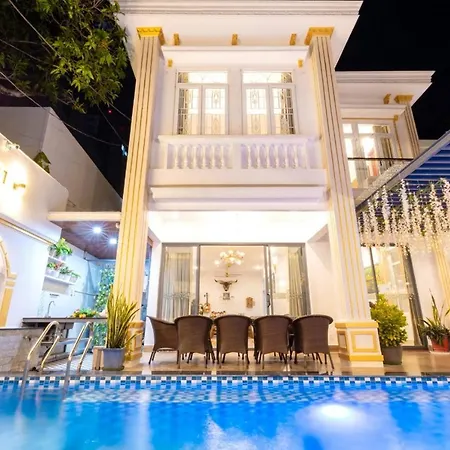 1/9 Ho Quy Ly, Bai Sau Villa